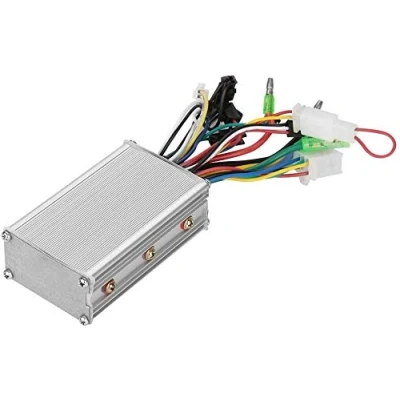 Immagine di Starbun Motore regolatore di velocità, 36V / 48V 250W Brushless Motor Controller for Scooter Elettrico Bicicletta