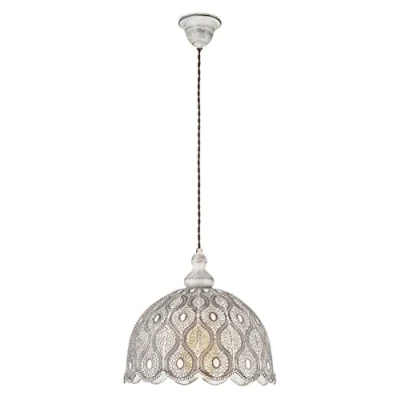 Immagine di Eglo TALBOT 2 lampada a sospensione Multicolore