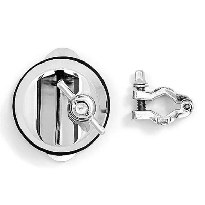 Immagine di Gibraltar Floor Tom Rosette SC STL4 chrome