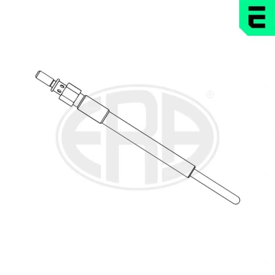Immagine di ERA 886020 Candeletta 11V M8X1 FORD: Focus 2 Kombi, 2, FIESTA 5, CITROËN: C3 I Hatchback, Xsara Picasso, Berlingo / First