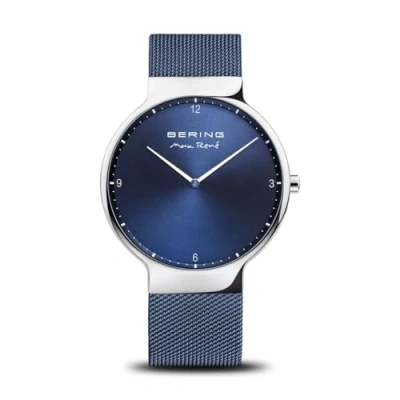 Immagine di BERING Analogico Quarzo Max RenÃ Orologio con Cinturino in Acciaio inossidabile e Vetro zaffiro Unisex