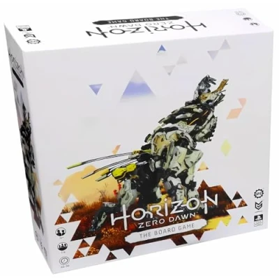Immagine di Steamforged Games Horizon Zero Dawn Board Game Base For 1 to 4 Players Ages 14 + in English