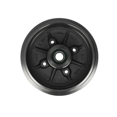 Immagine di TRW DB4310B Freni a Tamburo con supporto/cuscinetto, senza anello sensore ABS 220 CITROËN: C3 I Hatchback, C2 Pluriel