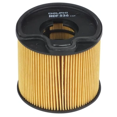 Immagine di DELPHI HDF536 filtro Carburante Cartuccia PEUGEOT: 206 Hatchback, 307 SW, CITROËN: Xsara Picasso, Berlingo / First I