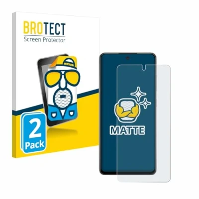 Immagine di brotect Pellicola Protettiva Opaca per Samsung Galaxy A52s 5G Anti Riflesso (2 Pezzi)