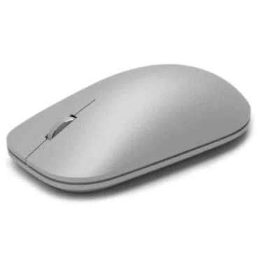 Immagine di Microsoft Surface Mouse Bluetooth® Ottico Grigio 2 Tasti