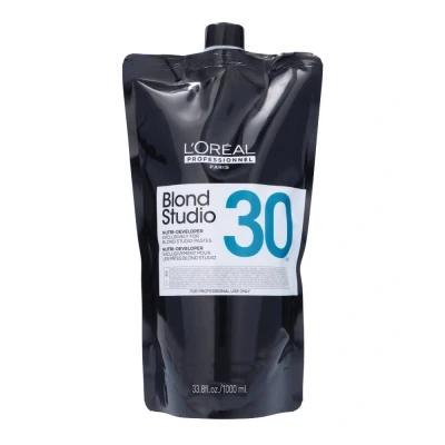 Immagine di L&#039;Oréal Professionnel Blond Studio Nutri Emulsione attivatore 30 vol 9% 1.000 ml