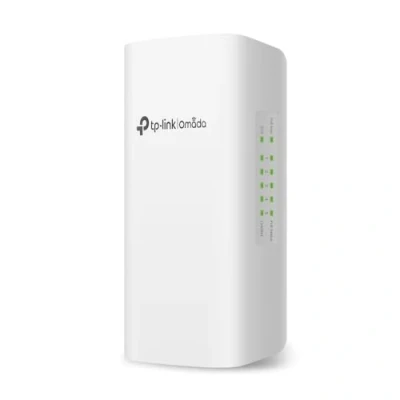 Immagine di TP Link SG2005P PD Switch di Rete Gestito L2/L2+ 10G Ethernet (100/1000/10000) Supporto Power Over (Poe) Bianco