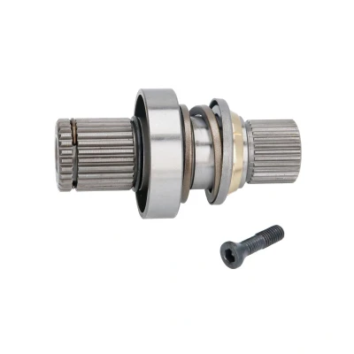 Immagine di SPIDAN 25395 Albero motore / Semiasse Assale anteriore 64,9 114,45 con bullone/vite VOLKSWAGEN: Transporter 5, 5 Bus