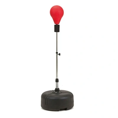 Immagine di Toorx Punching Ball Base Zavorrabile Professional Regolabile in Altezza Multicolore