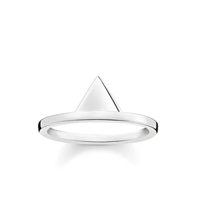 Immagine di Thomas Sabo Anello da Donna Argento 925, Misura 56 (17.8)