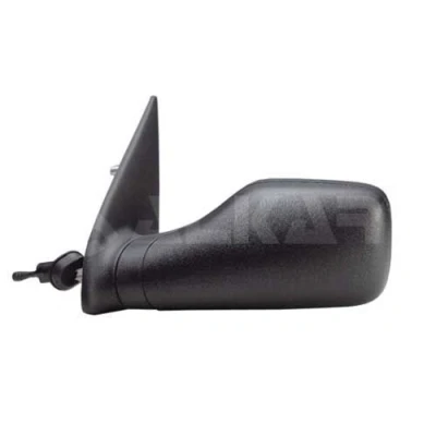 Immagine di Specchio retrovisore esterno Alkar 6164285 Sx Regolazione:comando cavo flessibile, piano PEUGEOT: 106 I Hatchback