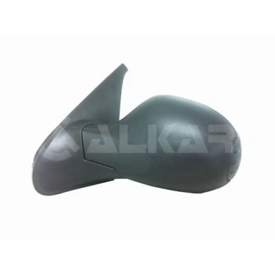 Immagine di Specchietto retrovisore esterno Alkar 6126179 Dx elettrico termico, con sensore temperatura, convesso per veicolo guida a Sx