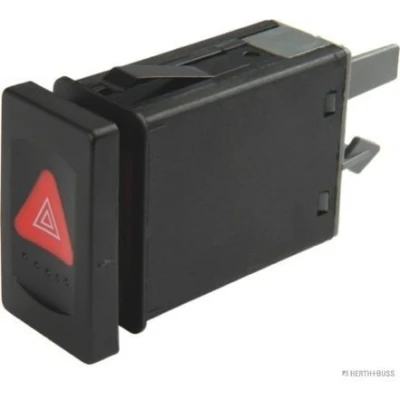 Immagine di HERTH+BUSS ELPARTS 70579902 Interruttore, Lampeggiatore d&#039;emergenza 12 VOLKSWAGEN: Passat B5 GP Sedan, Variant, Variant