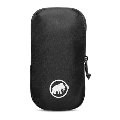 Immagine di Mammut Unisex Litio Add on Shoulder Harness Pocket L, Nero, L