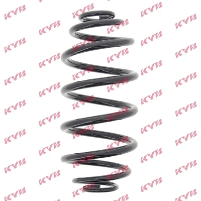 Immagine di KYB K Flex RJ6649 Molle ammortizzatori Assale posteriore Molla elicoidale con diametro filo non constante per veicoli autotelaio standard