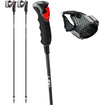 Immagine di Leki Carbon 12 3D Ski poles
