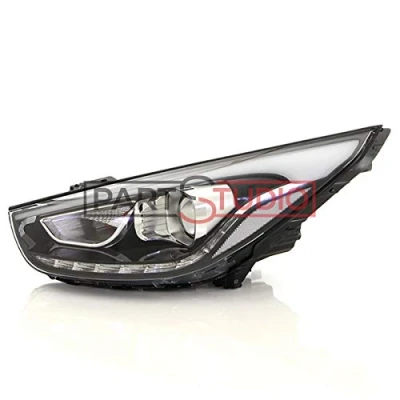 Immagine di PRASCO FT9263604 Parafango interno Sezione anteriore Sx IVECO: DAILY 3 Kasten/Kombi,