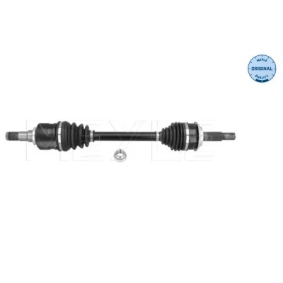 Immagine di MEYLE 30 14 498 1001 Albero motore / Semiasse Assale anteriore Sx 632 26,5