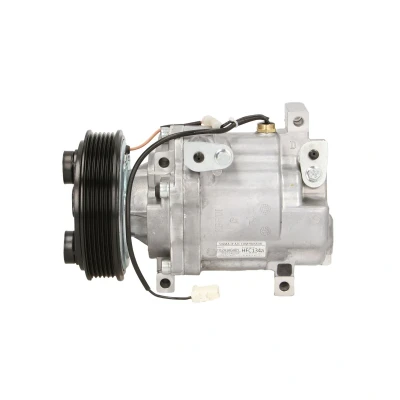 Immagine di NRF EASY FIT 32233 compressore Aria Condizionata H12A1 12 PAG 46 con olio PAG, anello tenuta MAZDA: 3 Hatchback