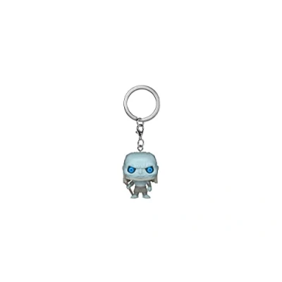 Immagine di Funko POP! KEYCHAIN: Game of Thrones White Walker