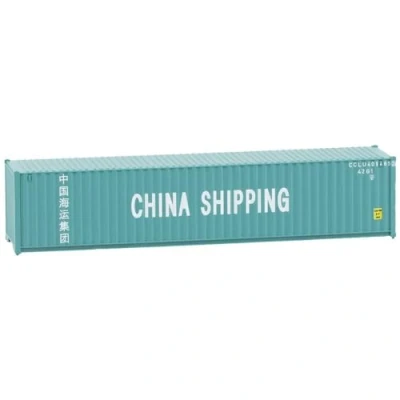 Immagine di Faller 40 CHINA SHIPPING 182101 H0 Container 1 pz.