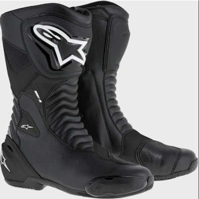 Immagine di ALPINESTARS 2223517 1100 47 Stivali da moto corsa nero