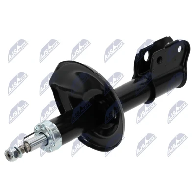 Immagine di NTY A SB 005 Ammortizzatore Assale anteriore Sx pressione del gas tipo McPherson Spina superiore