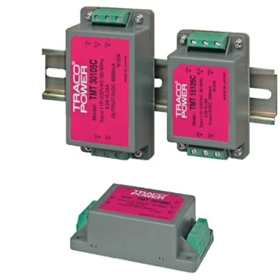Immagine di TracoPower TMT 15115C Alimentatore da circuito stampato AC / DC 15 V/DC 1 A W