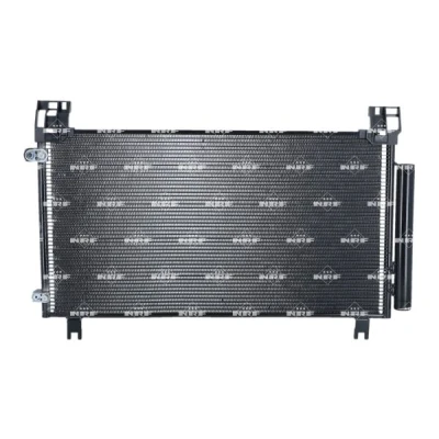 Immagine di NRF 350612 Condensatore con essiccatore, anello tenuta 15,5 10,2 597 R 1234yf, 134a TOYOTA: Yaris III Hatchback