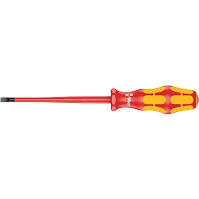 Immagine di Wera 160 iS VDE Cacciavite a taglio Larghezza della lama: 5.5 mm Lunghezza 125 DIN EN 60900
