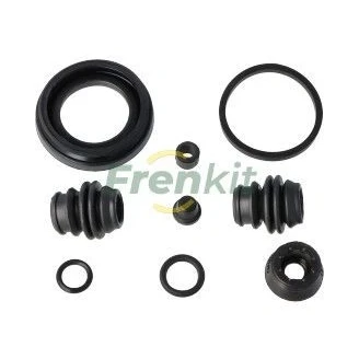 Immagine di FRENKIT 238063 Kit Revisione Pinze Freno Assale posteriore 38 TOYOTA: Yaris II Hatchback, Auris Urban Cruiser