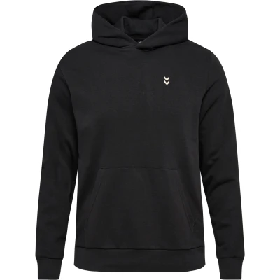 Immagine di Hummel Pulse Regular Hoodie Felpa con cappuccio, Uomo, Taglia: XXL, Black