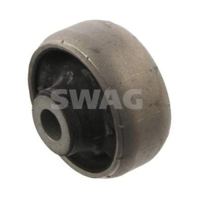 Immagine di SWAG 30 93 6752 Silent Block inferiore, Assale anteriore Sx, posteriore, Dx gomma Cuscinetto metallo