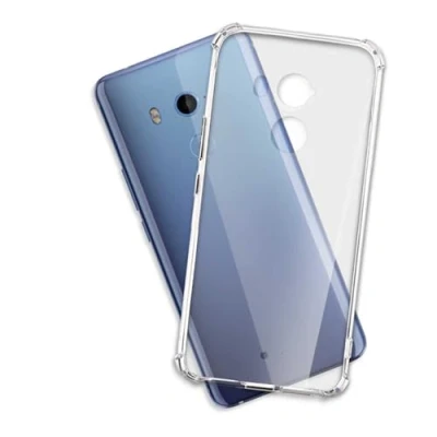 Immagine di mtb more energy® Custodia Soft Armor per HTC U11 Plus, U11+, Eyes (6.0&#039;&#039;) Angoli rinforzati 1.5mm TPU Case Cover