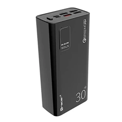 Immagine di TRACER TRABAT47062 Powerbank External battery MODI 30000mAh QC3.0 + PD SPC