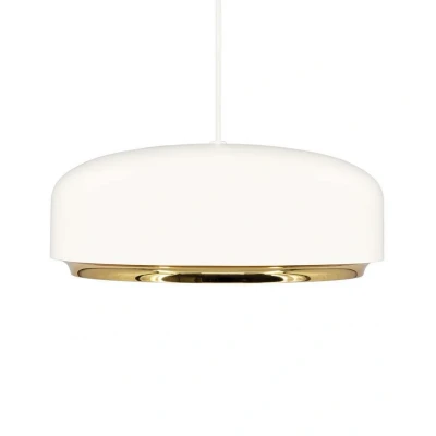 Immagine di UMAGE Hazel Medium lampada a sospensione, bianco, Ø 40 cm