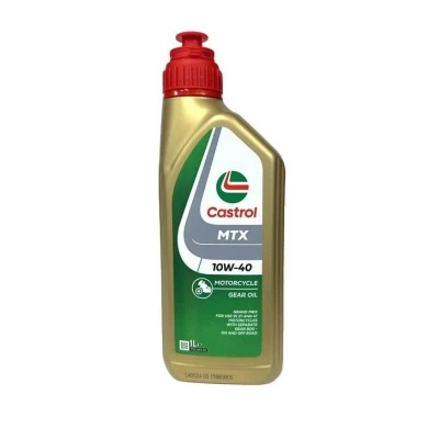 Immagine di Castrol MTX 10W 40 1l Olio motore 15F1BB NISSAN: Cabstar E Camion pianale / Telaio, Trade Telaio