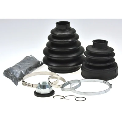 Immagine di LÖBRO 306093 Soffietto TPE (elastomero termoplastico), NBR (Nitrile Butadiene Caucciù) FORD: FOCUS 3 Turnier, 3, C Max 2