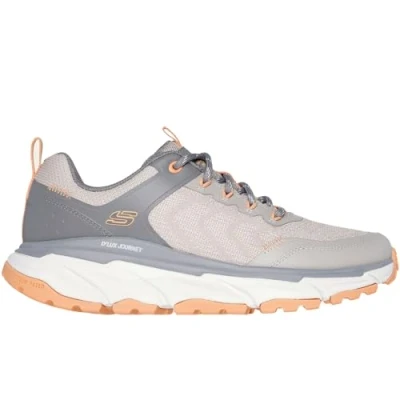 Immagine di Skechers D&#039;lux Viaggio Calendula, Marigold Donna, Finiture Naturali in Tessuto Sintetico Marrone, 36.5 EU