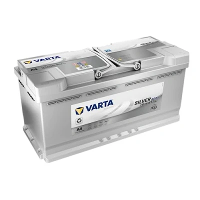 Immagine di VARTA 605901095J382 Batteria avviamento 12V 105Ah 950A B13 AUDI: A6 C7 Avant, A4 B8 A7 Sportback, BMW: 5 Touring, Sedan, PORSCHE: Panamera