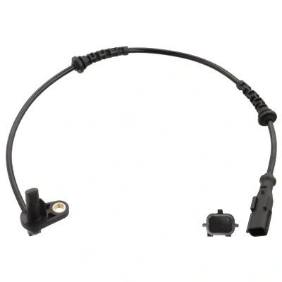Immagine di FEBI BILSTEIN 104219 Sensore ABS Assale posteriore Dx 520 DACIA: Sandero I, Logan I MCV