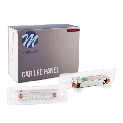 Immagine di TECH CLP015 Luce targa