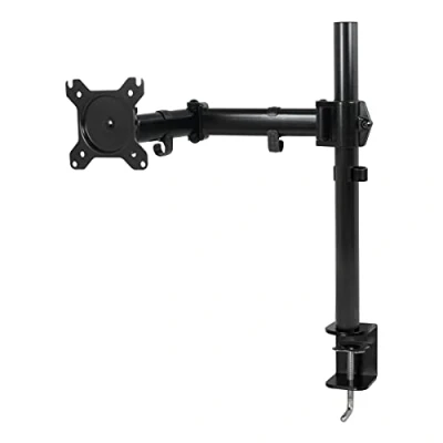 Immagine di ARCTIC Z1 Basic Supporto Monitor da Tavolo per Monitor, Montaggio Scrivania Schermi Fino a 34&quot;/38&quot; Ultrawide, con Rotazione 360 Gradi, VESA 75 x 75/100 100 Nero