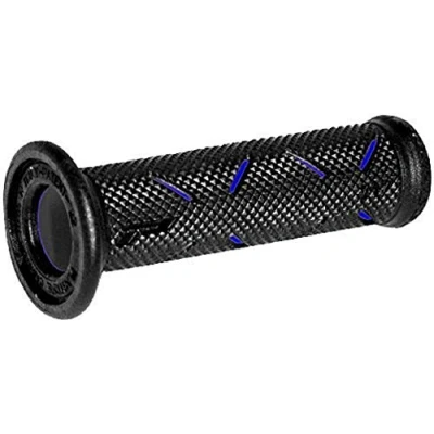 Immagine di Progrip PA0717OEBL02 MANOPOLE Articolo 717 MM 22/25 FORATE, Blu/Nero