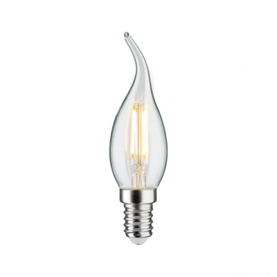 Immagine di Paulmann 28687 LED (monocolore) ERP F (A G) E14 4.8 W Bianco caldo (Ø x A) 35 mm 120 1 pz.