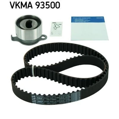 Immagine di SKF VKMA 93500 Kit cinghia di distribuzione 106 con profilo dente arrotondato HONDA: CRX 2, CIVIC V Hatchback, 6 Fastback