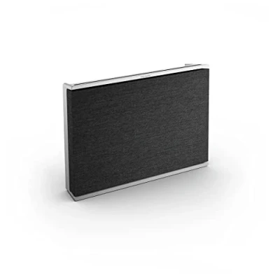 Immagine di Bang &amp; Olufsen Beosound Level Speaker Wireless Portatile WiFi e Bluetooth, il Primo Altoparlante Certificato di Cradle to Design Rigenerativo, Fino a 16 Ore Batteria Naturale