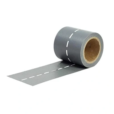 Immagine di PaPIerDraCHeN 1 rotolo di Washi Tape Via Nastro adesivo per decorare bullet journals e regali Masking Set 32 bambini progetti DIY.