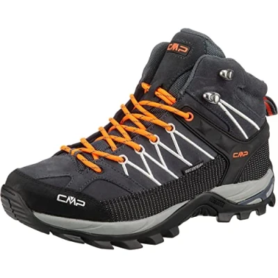 Immagine di CMP Campagnolo, Uomini, Scarpe da escursionismo, Rigel Mid (42), Grigio